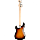 Squier 0372980000 Affinity Series Precision Bass PJ Pack 3-Color Sunburst - JP Musical