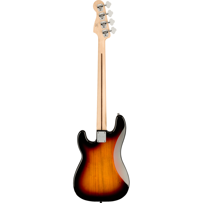 Squier 0372980000 Affinity Series Precision Bass PJ Pack 3-Color Sunburst - JP Musical