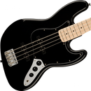 Squier 0378603506 Affinity Series Jazz Bass Black Pickguard Black - JP Musical