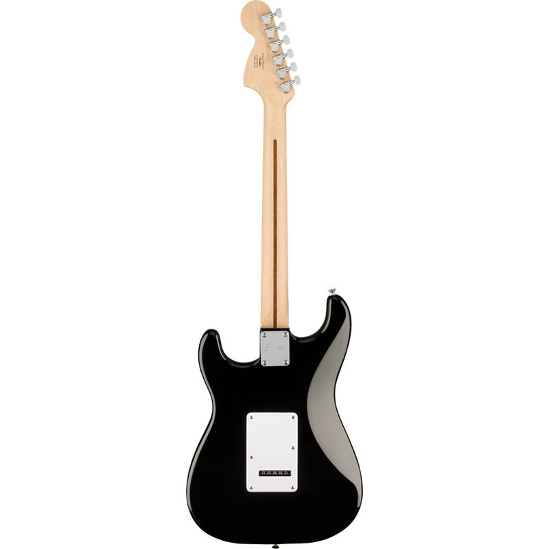 Squier 0378002506 Affinity Series Stratocaster Maple Fingerboard Black - JP Musical