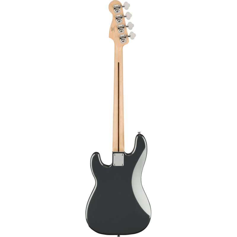 Squier 0378551569 Affinity Series Precision Bass PJ Black Pickguard Charcoal Frost Metallic - JP Musical