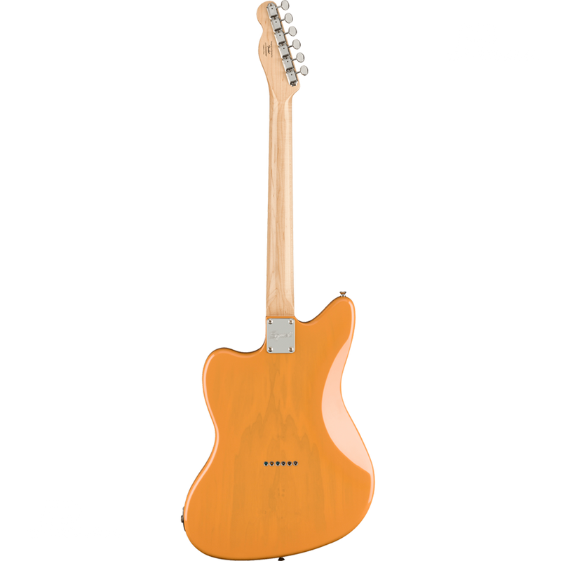 Squier 0377005550 Paranormal Offset Telecaster Maple Fingerboard Butterscotch Blonde - JP Musical