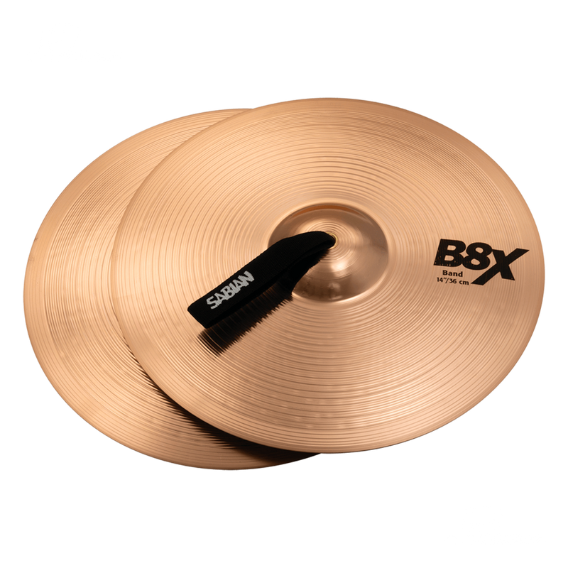 PLATILLO SABIAN 41422 14" BANDA - JP Musical