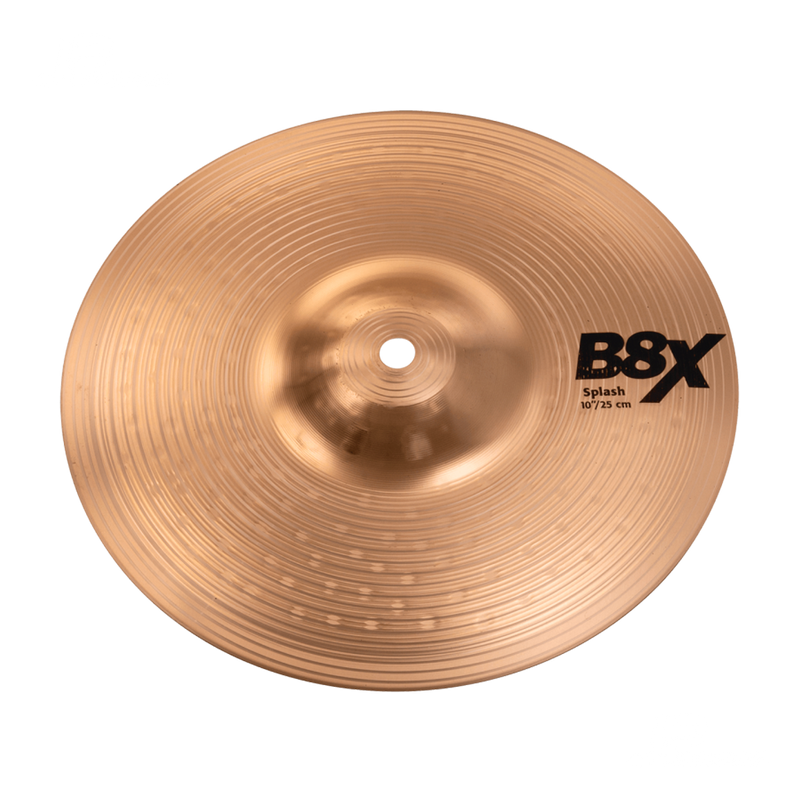 PLATILLO SABIAN 41005 10'' SPLASH - JP Musical