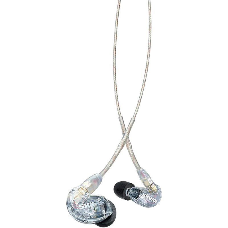 AURICULARES SHURE SE215CL - JP Musical