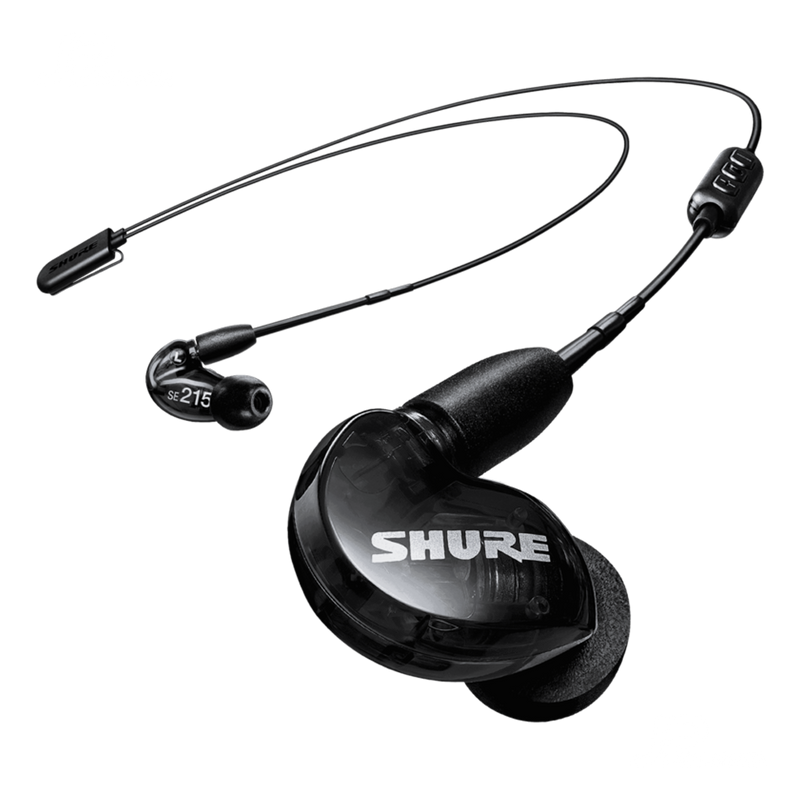 AURICULARES SHURE SE215K - JP Musical