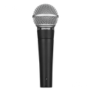 MICROFONO SHURE SM58-LC - JP Musical
