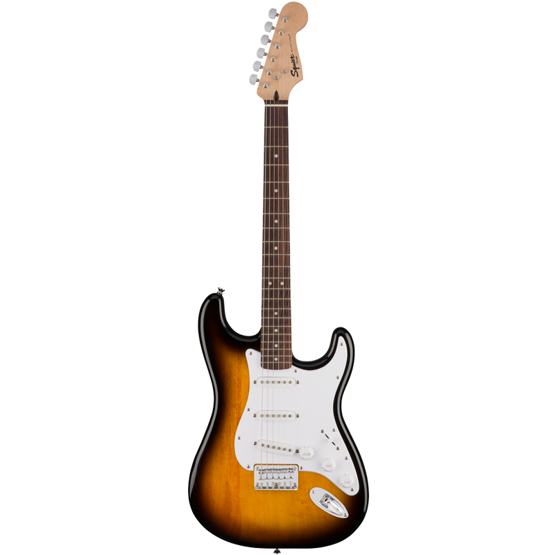 Squier 0371001532 Bullet Stratocaster HT Laurel Fingerboard Brown Sunburst - JP Musical