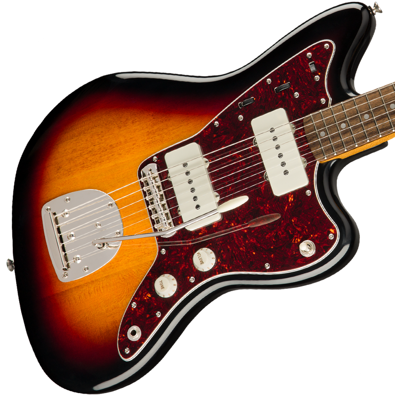 Squier 0374083500 Classic Vibe '60s Jazzmaster Laurel Fingerboard 3-Tone Sunburst - JP Musical