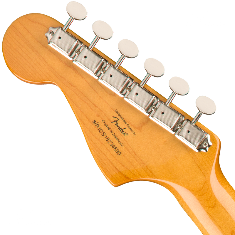 Squier 0374083500 Classic Vibe '60s Jazzmaster Laurel Fingerboard 3-Tone Sunburst - JP Musical