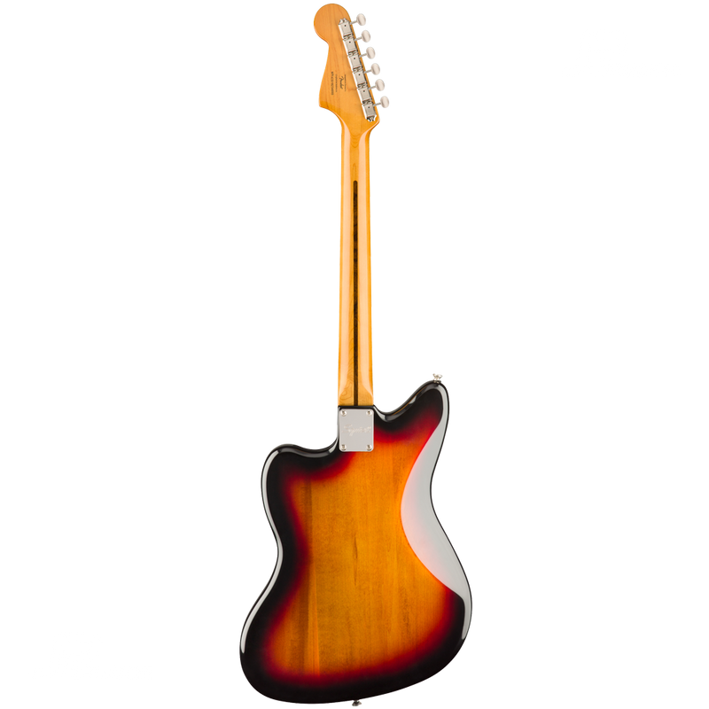 Squier 0374083500 Classic Vibe '60s Jazzmaster Laurel Fingerboard 3-Tone Sunburst - JP Musical