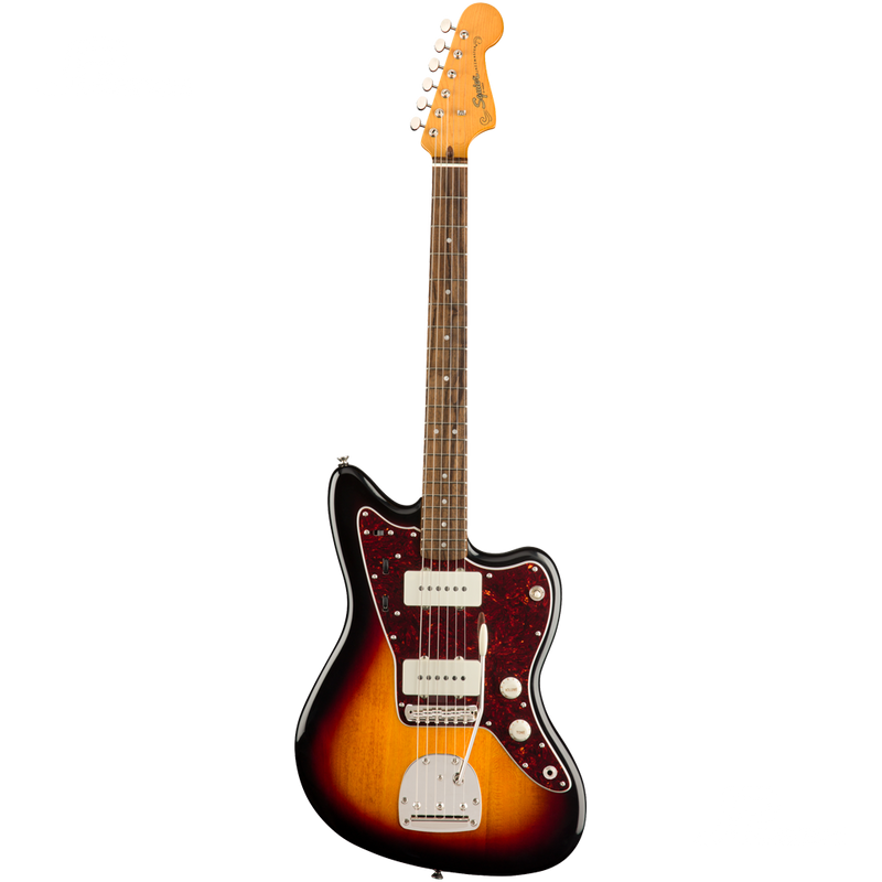 Squier 0374083500 Classic Vibe '60s Jazzmaster Laurel Fingerboard 3-Tone Sunburst - JP Musical