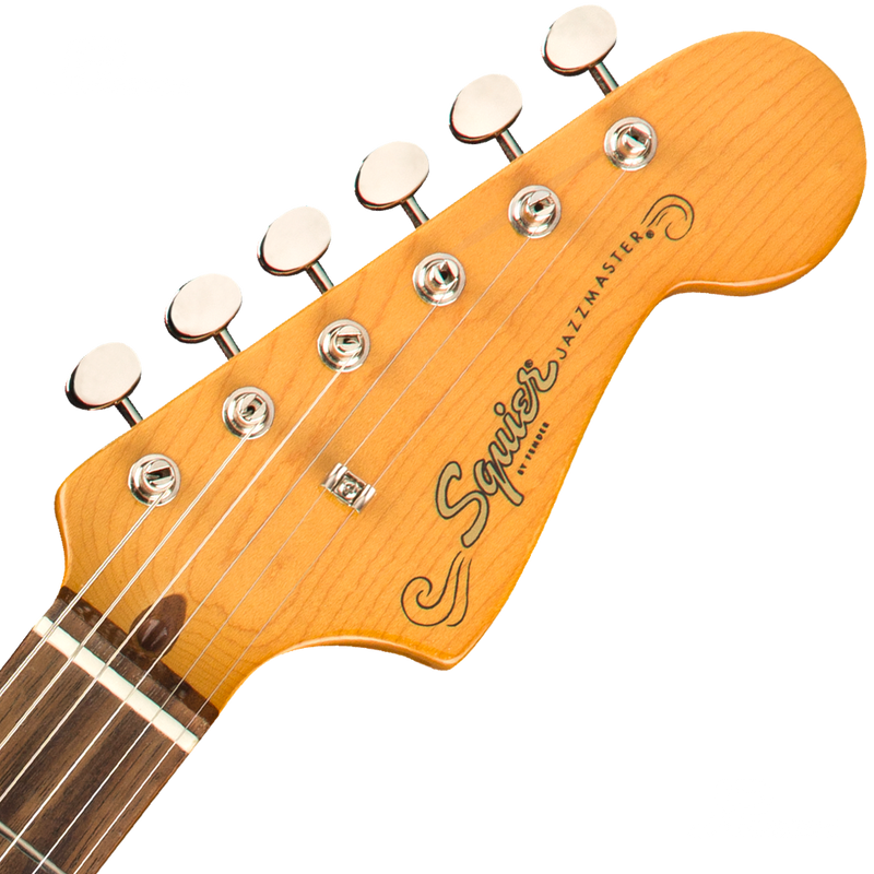 Squier 0374083500 Classic Vibe '60s Jazzmaster Laurel Fingerboard 3-Tone Sunburst - JP Musical