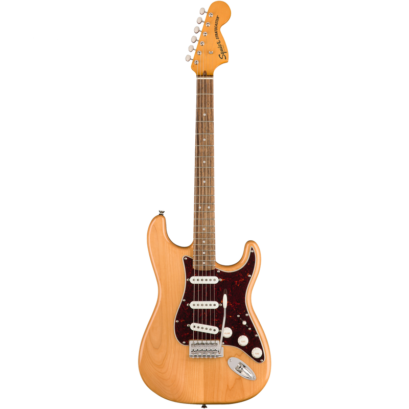 Squier 0374020521 Classic Vibe '70s Stratocaster Laurel Fingerboard Natural - JP Musical