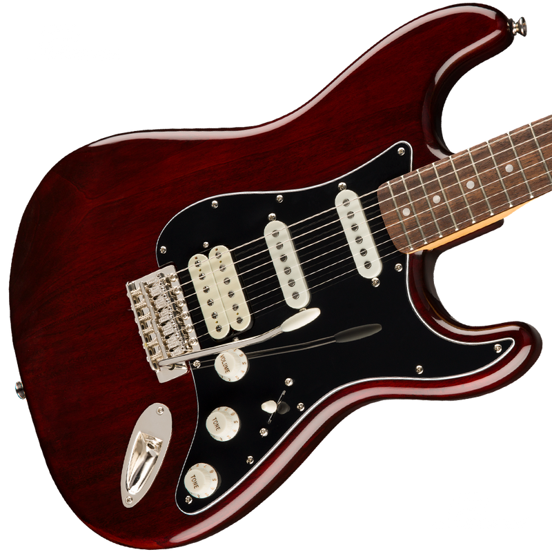 Squier 0374024592 Classic Vibe '70s Stratocaster HSS Laurel Fingerboard Walnut - JP Musical