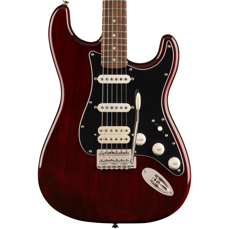 Squier 0374024592 Classic Vibe '70s Stratocaster HSS Laurel Fingerboard Walnut - JP Musical