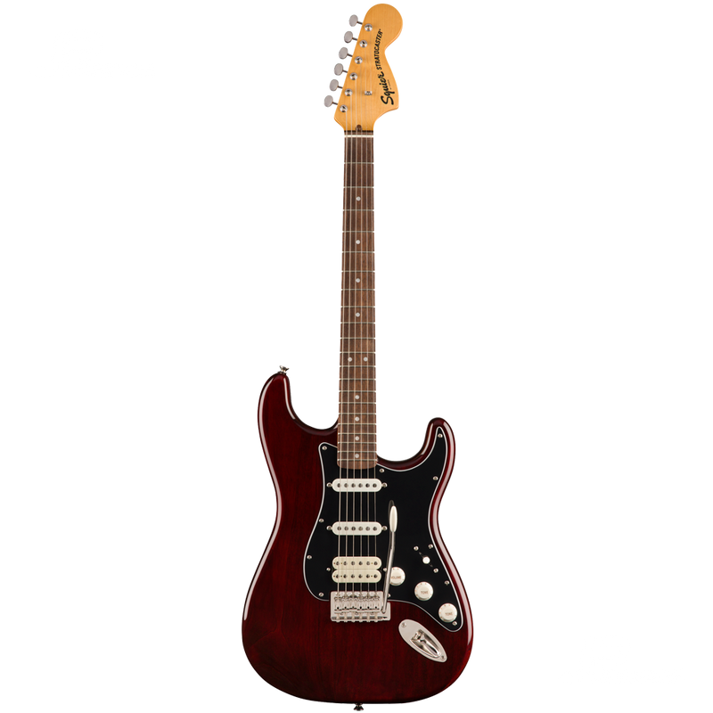 Squier 0374024592 Classic Vibe '70s Stratocaster HSS Laurel Fingerboard Walnut - JP Musical