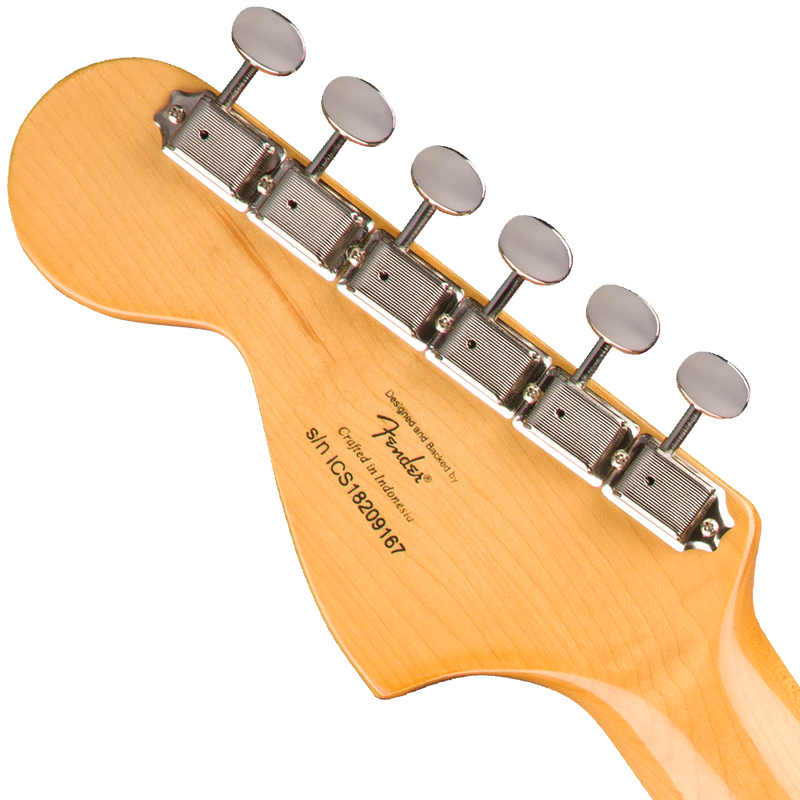 Squier 0374024592 Classic Vibe '70s Stratocaster HSS Laurel Fingerboard Walnut - JP Musical