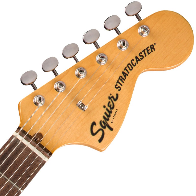 Squier 0374024592 Classic Vibe '70s Stratocaster HSS Laurel Fingerboard Walnut - JP Musical