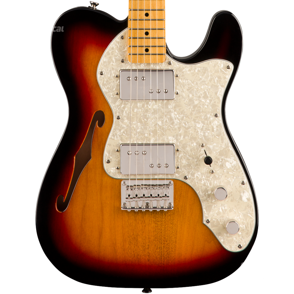 Squier 0374070500 Classic Vibe '70s Telecaster Thinline
