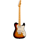 Squier 0374070500 Classic Vibe '70s Telecaster Thinline Maple Fingerboard 3-Tone Sunburst - JP Musical