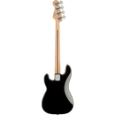 PAQUETE BAJO SQUIER 0372981006 PK PJ BASS MN BLK R15 120V - JP Musical