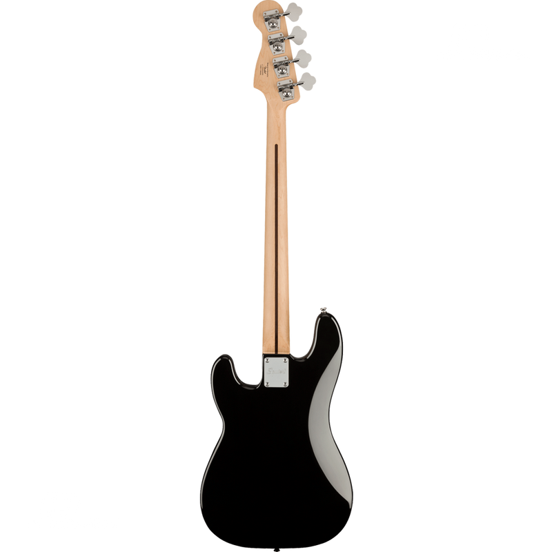 PAQUETE BAJO SQUIER 0372981006 PK PJ BASS MN BLK R15 120V - JP Musical