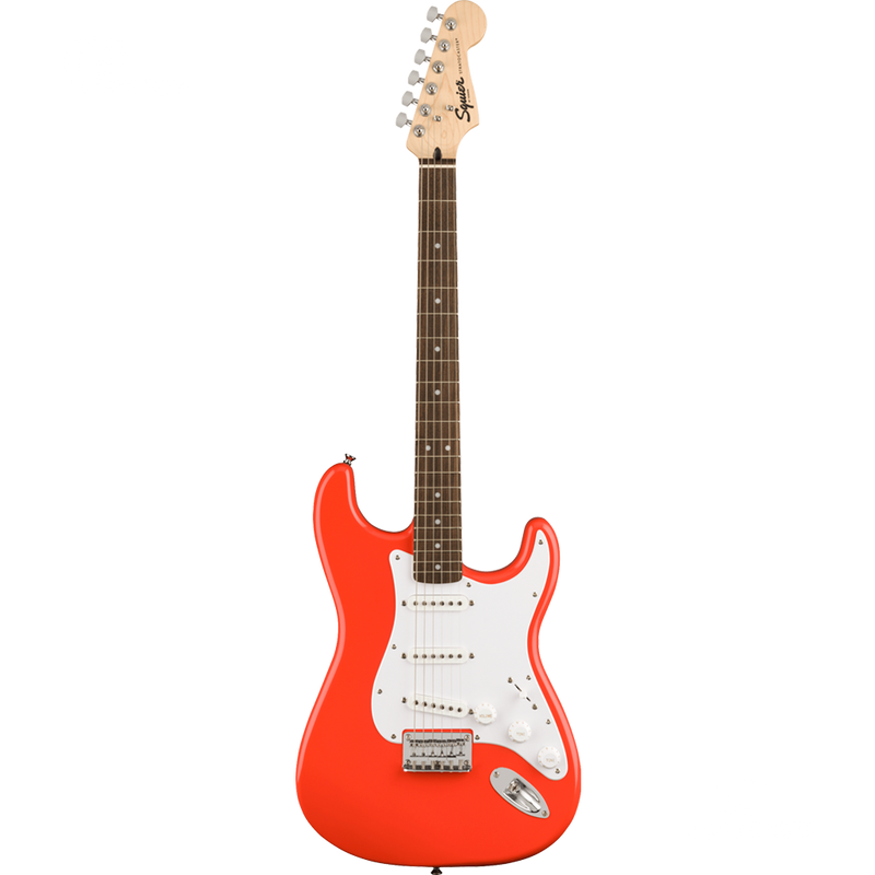 Squier 0371001540 Bullet Stratocaster HT Laurel Fingerboard Fiesta Red - JP Musical