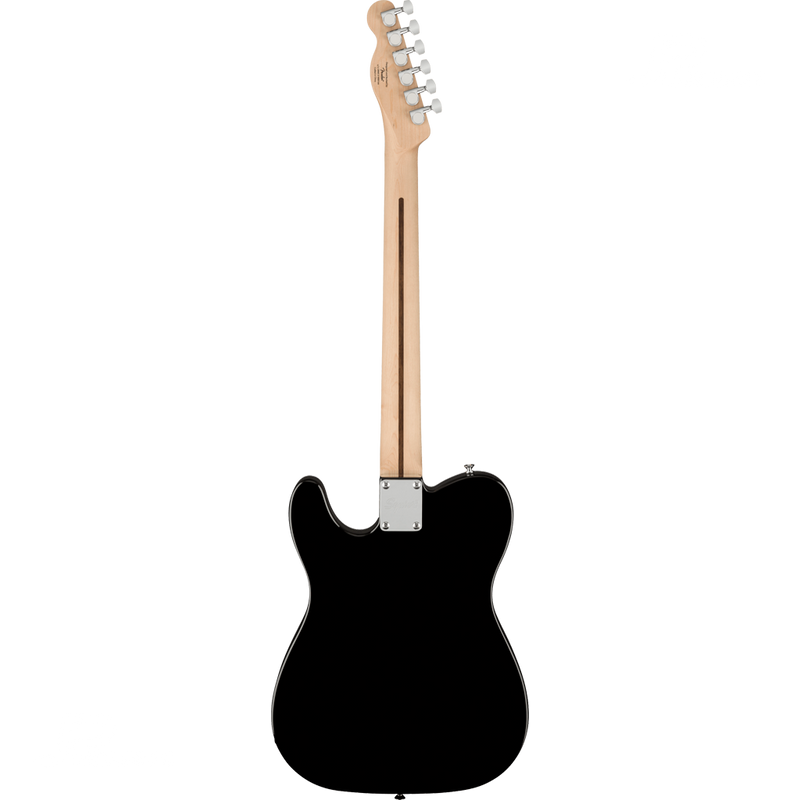 GUITARRA ELECTRICA SQUIER 0370045506 SQ BULLET TELE LRL BLK - JP Musical