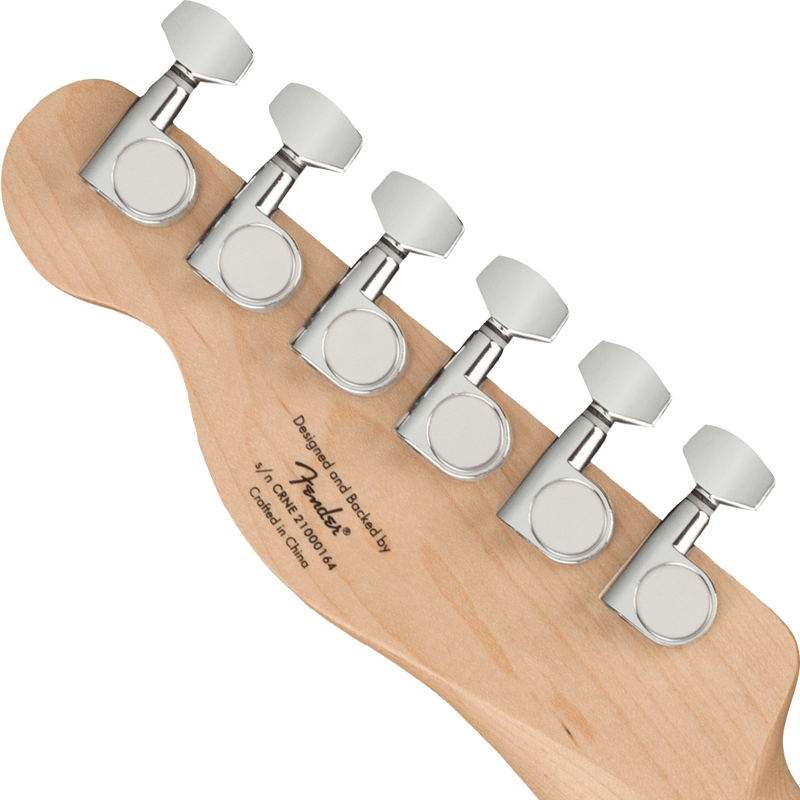GUITARRA ELECTRICA SQUIER 0370045506 SQ BULLET TELE LRL BLK - JP Musical