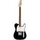 GUITARRA ELECTRICA SQUIER 0370045506 SQ BULLET TELE LRL BLK - JP Musical