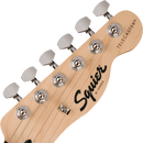 GUITARRA ELECTRICA SQUIER 0370045506 SQ BULLET TELE LRL BLK - JP Musical