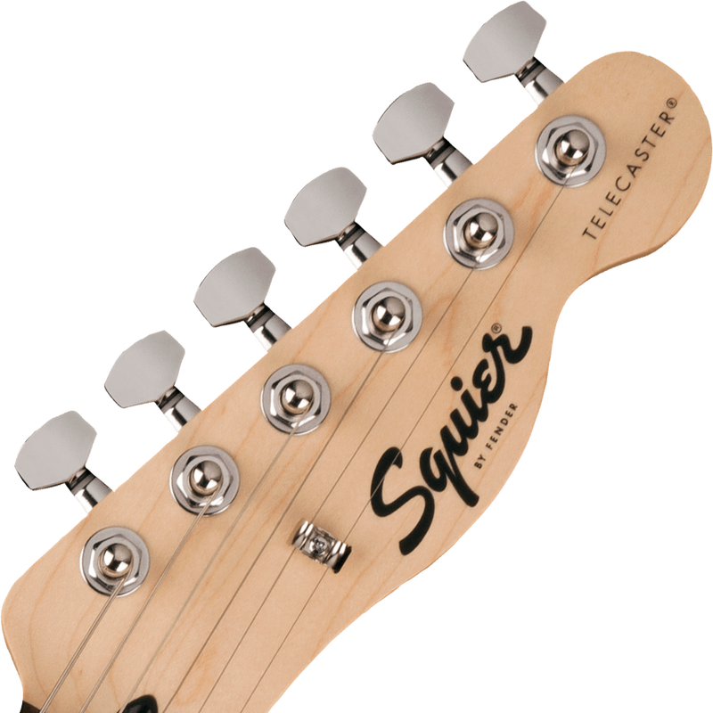 GUITARRA ELECTRICA SQUIER 0370045506 SQ BULLET TELE LRL BLK - JP Musical