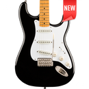 Squier 0374005506 Classic Vibe '50s Stratocaster Maple Fingerboard Black - JP Musical