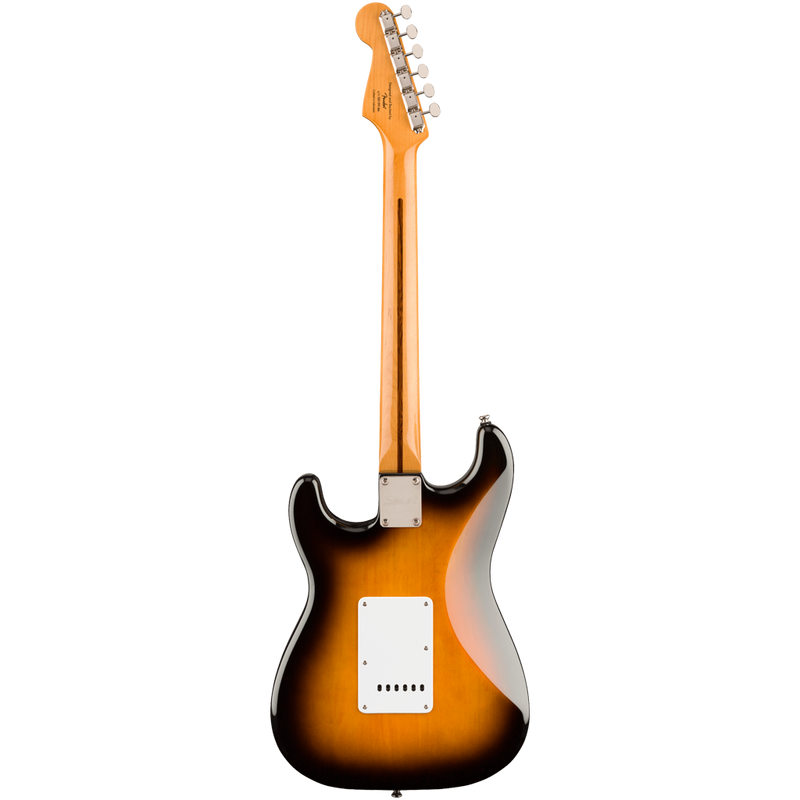 Squier 0374005500 Classic Vibe '50s Stratocaster Maple Fingerboard 2-Tone Sunburst - JP Musical