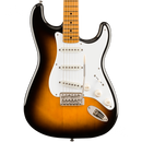 Squier 0374005500 Classic Vibe '50s Stratocaster Maple Fingerboard 2-Tone Sunburst - JP Musical
