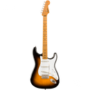 Squier 0374005500 Classic Vibe '50s Stratocaster Maple Fingerboard 2-Tone Sunburst - JP Musical