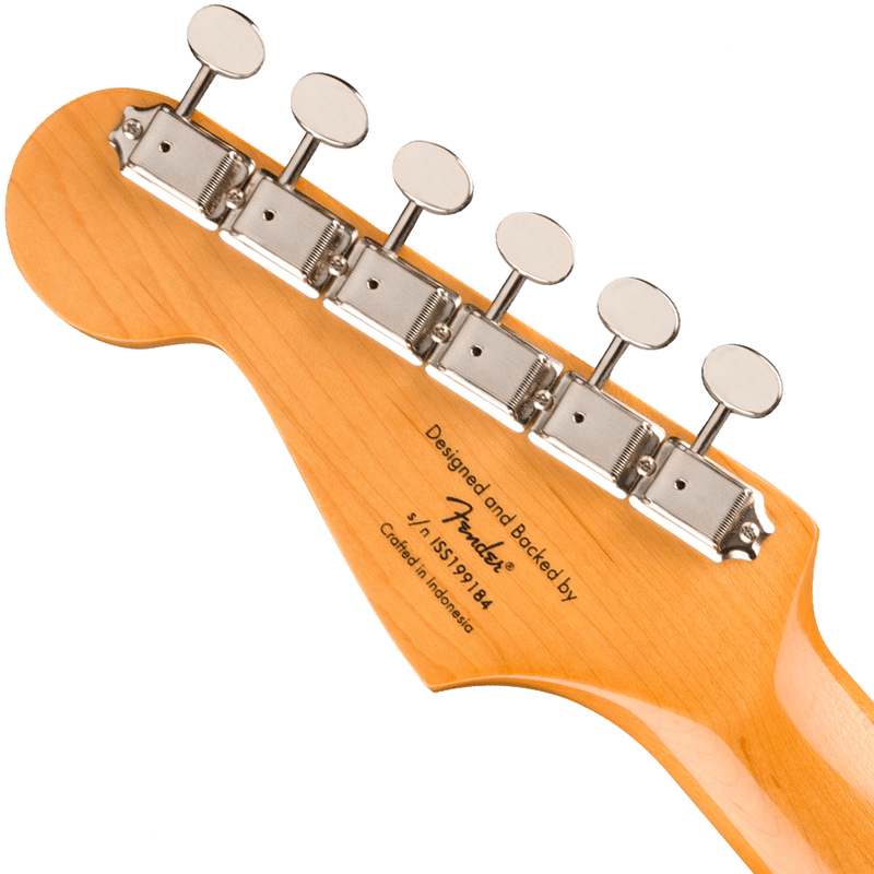 Squier 0374005500 Classic Vibe '50s Stratocaster Maple Fingerboard 2-Tone Sunburst - JP Musical