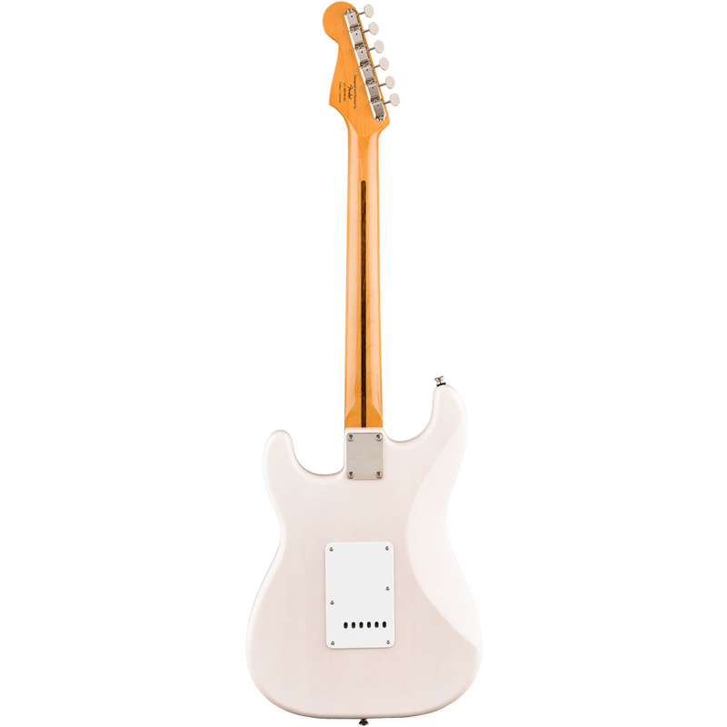 Squier 0374005501 Classic Vibe '50s Stratocaster Maple Fingerboard White Blonde - JP Musical