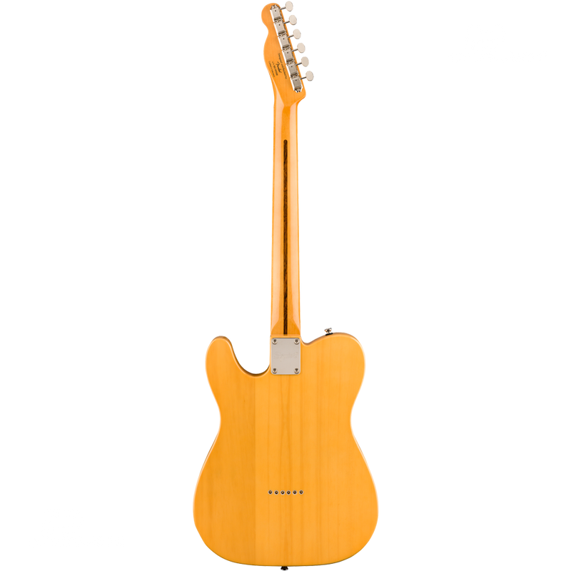 Squier 0374030550 Classic Vibe '50s Telecaster Maple Fingerboard Butterscotch Blonde - JP Musical