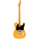 Squier 0374030550 Classic Vibe '50s Telecaster Maple Fingerboard Butterscotch Blonde - JP Musical