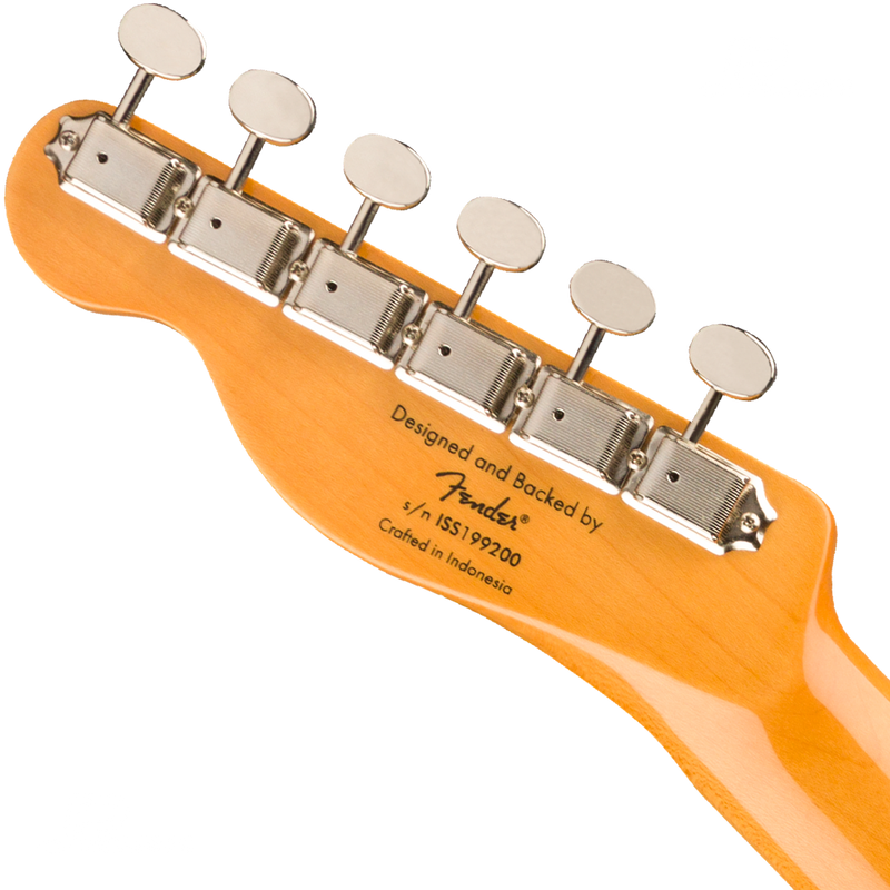 Squier 0374030550 Classic Vibe '50s Telecaster Maple Fingerboard Butterscotch Blonde - JP Musical