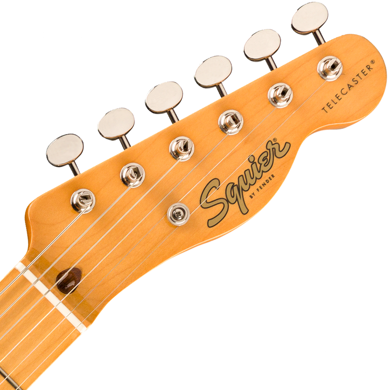 Squier 0374030550 Classic Vibe '50s Telecaster Maple Fingerboard Butterscotch Blonde - JP Musical