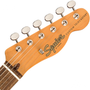 Squier 0374040500 Classic Vibe '60S Custom Telecaster Laurel Fingerboard 3-Tone Sunburst - JP Musical