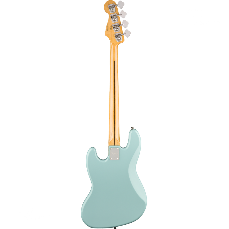 Squier 0374530504 Classic Vibe '60s Jazz Bass Laurel Fingerboard Daphne Blue - JP Musical