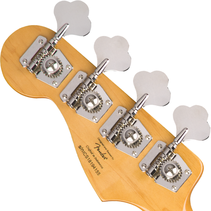 Squier 0374530504 Classic Vibe '60s Jazz Bass Laurel Fingerboard Daphne Blue - JP Musical