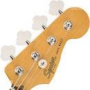 Squier 0374530504 Classic Vibe '60s Jazz Bass Laurel Fingerboard Daphne Blue - JP Musical