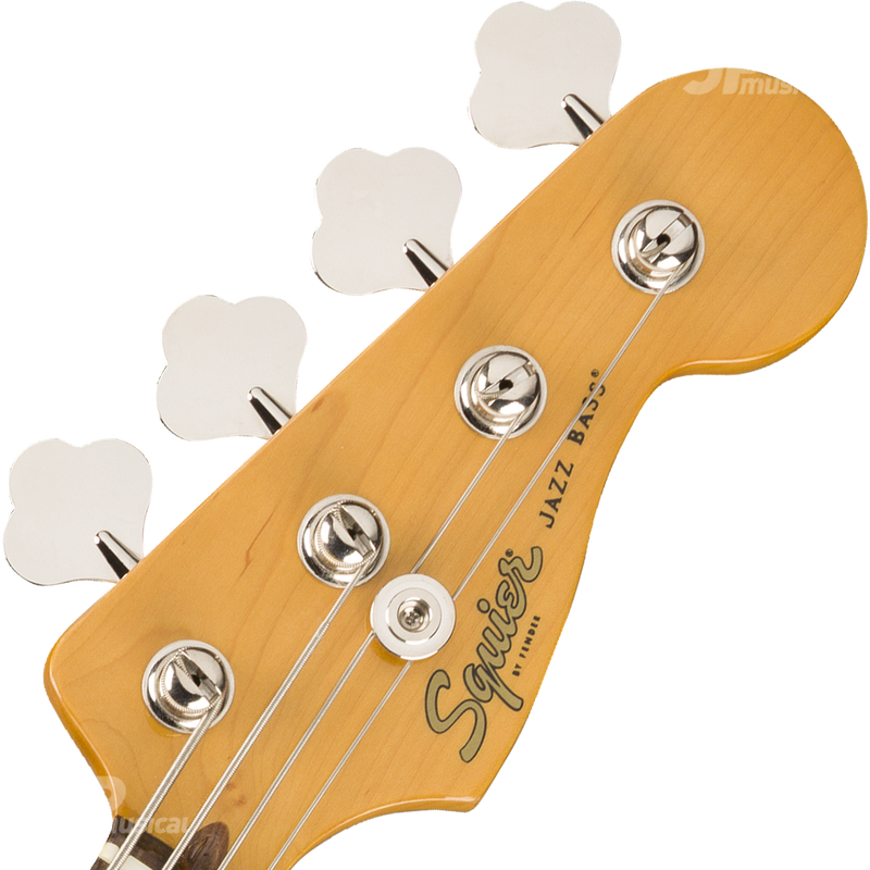 Squier 0374530504 Classic Vibe '60s Jazz Bass Laurel Fingerboard Daphne Blue - JP Musical