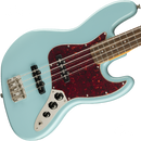Squier 0374530504 Classic Vibe '60s Jazz Bass Laurel Fingerboard Daphne Blue - JP Musical