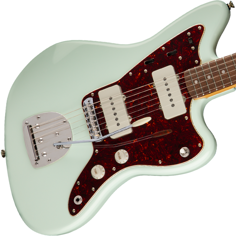 Squier 0374083572 Classic Vibe '60s Jazzmaster Laurel Fingerboard Sonic Blue - JP Musical